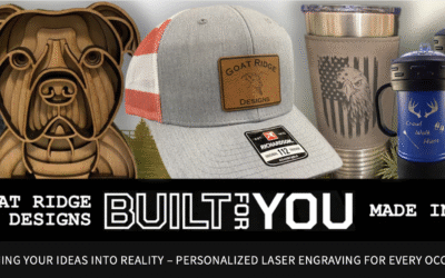 Goat Ridge Designs – From Launch to Lasting Growth